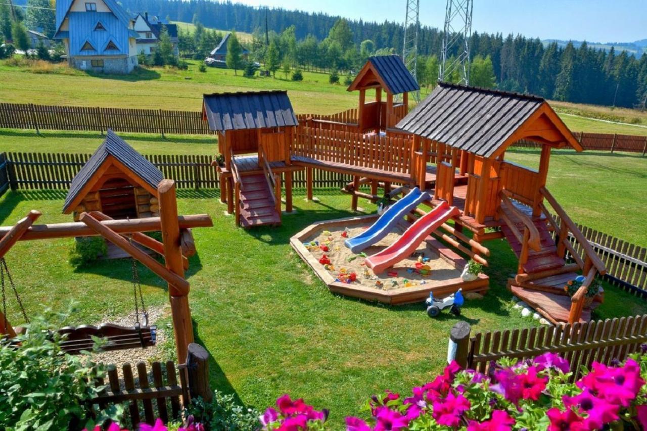 Domek Na Gubalowce & Apartamenty - Premium Chalets & Luxury Apartments Gubalowka Ζακοπάνε Εξωτερικό φωτογραφία