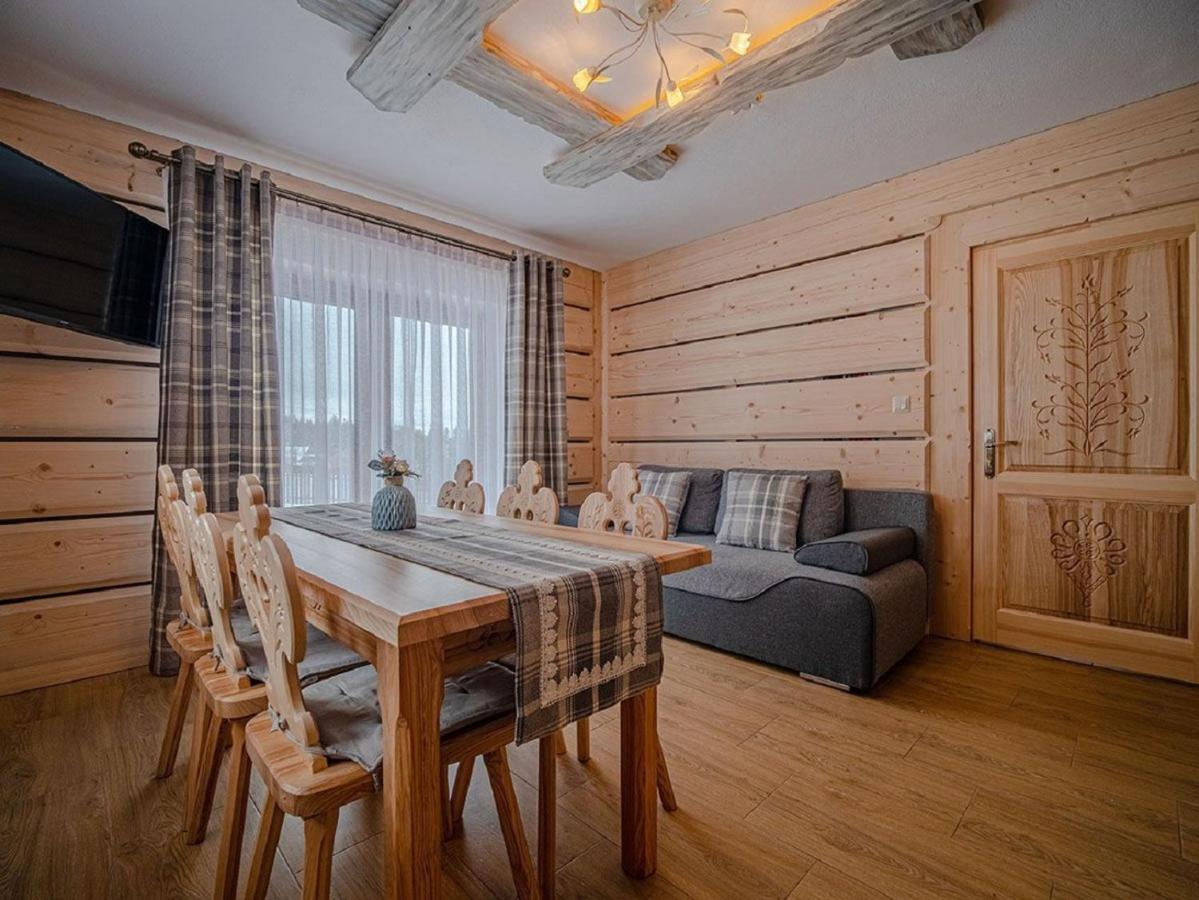 Domek Na Gubalowce & Apartamenty - Premium Chalets & Luxury Apartments Gubalowka Ζακοπάνε Εξωτερικό φωτογραφία