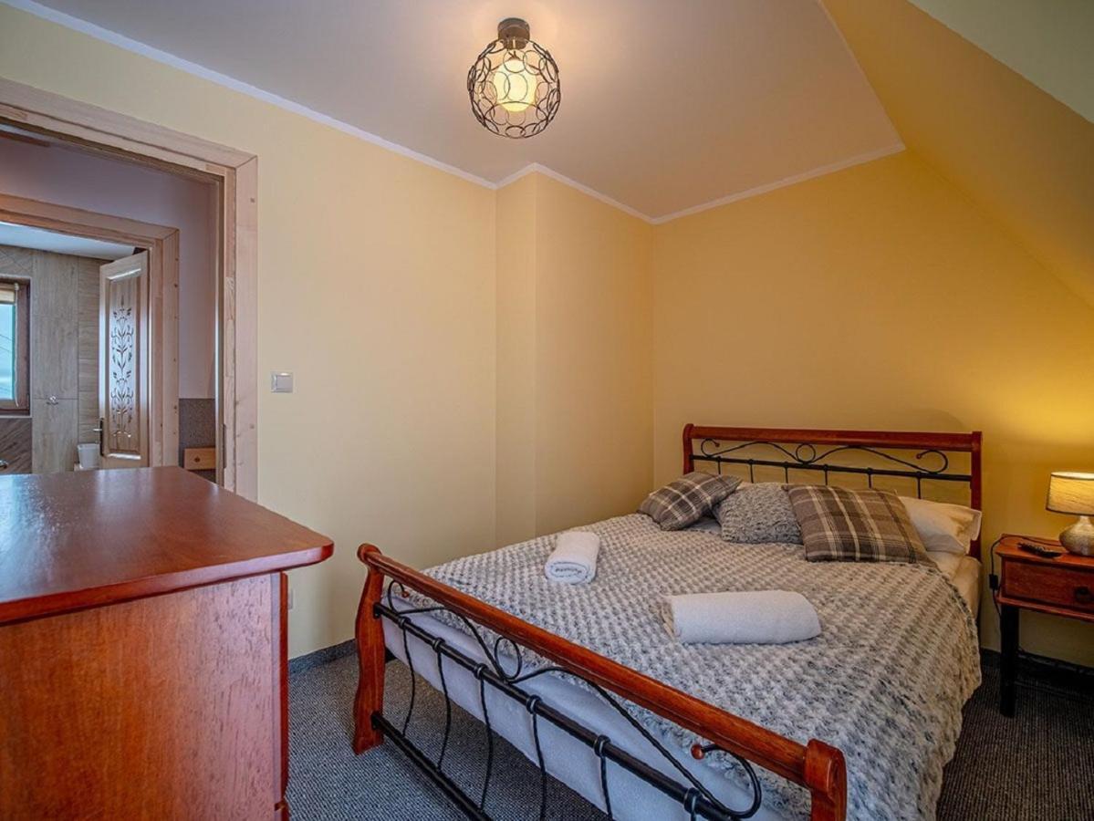 Domek Na Gubalowce & Apartamenty - Premium Chalets & Luxury Apartments Gubalowka Ζακοπάνε Εξωτερικό φωτογραφία