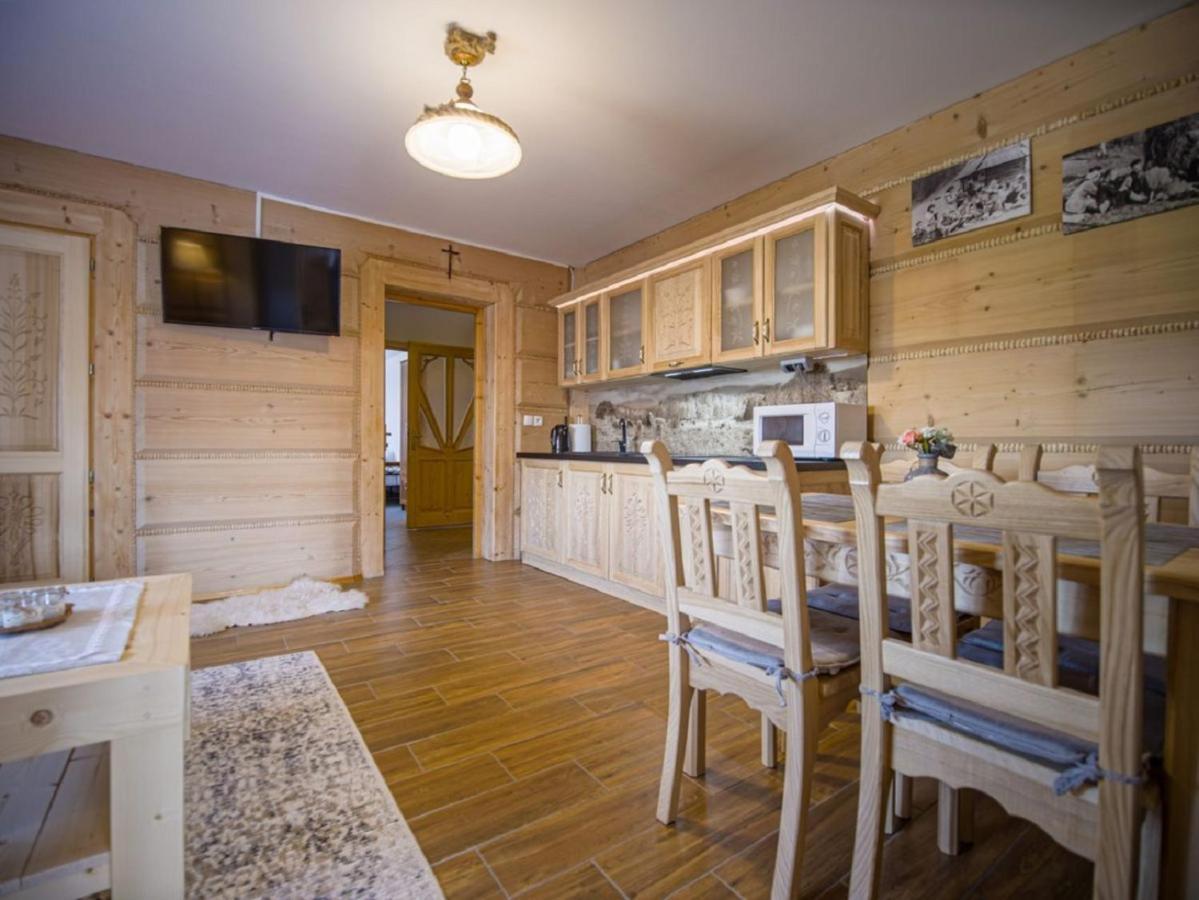 Domek Na Gubalowce & Apartamenty - Premium Chalets & Luxury Apartments Gubalowka Ζακοπάνε Εξωτερικό φωτογραφία