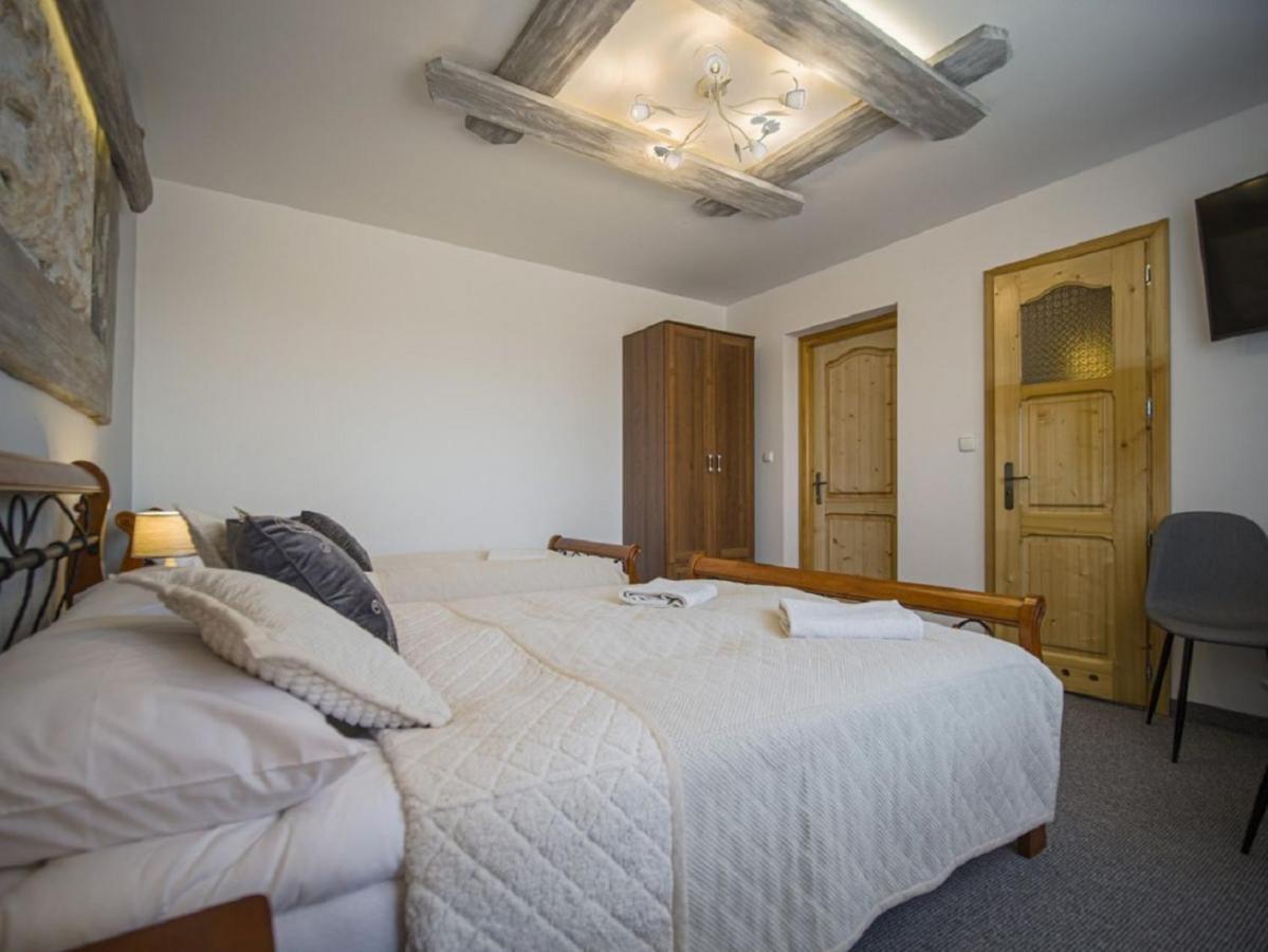 Domek Na Gubalowce & Apartamenty - Premium Chalets & Luxury Apartments Gubalowka Ζακοπάνε Εξωτερικό φωτογραφία