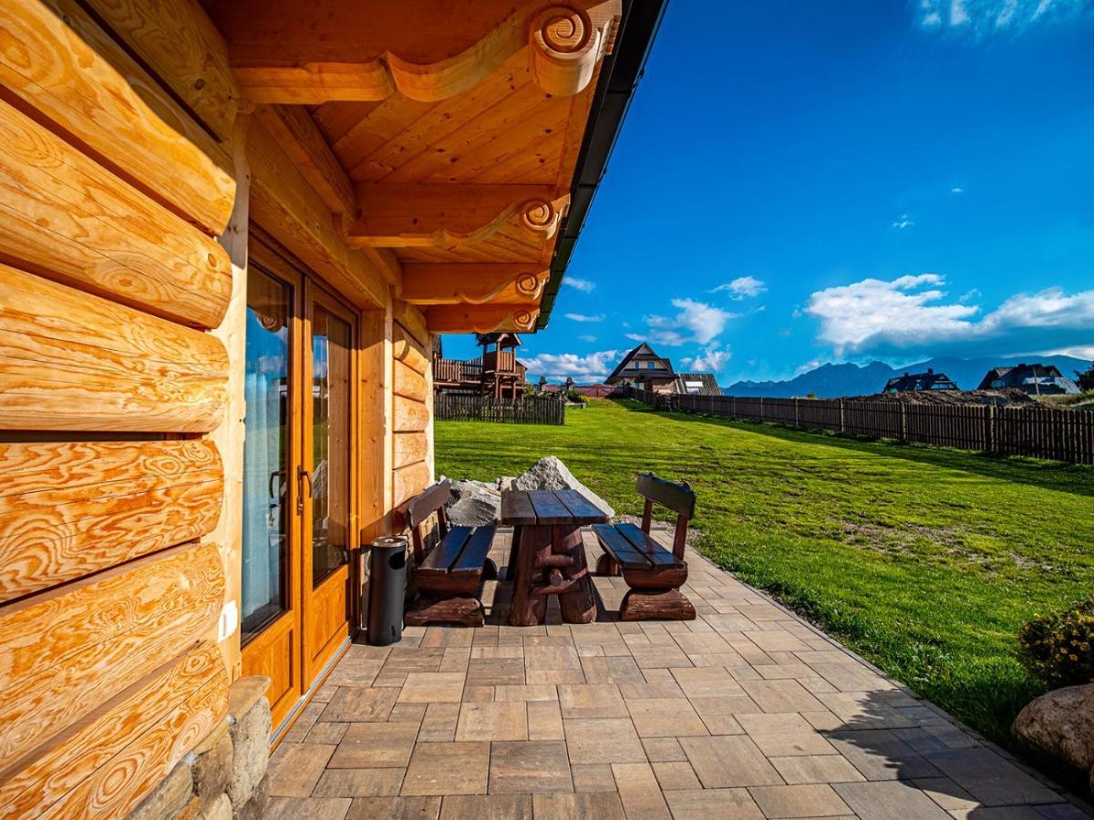 Domek Na Gubalowce & Apartamenty - Premium Chalets & Luxury Apartments Gubalowka Ζακοπάνε Εξωτερικό φωτογραφία