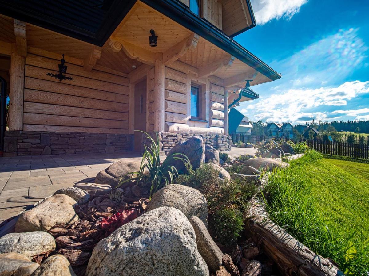 Domek Na Gubalowce & Apartamenty - Premium Chalets & Luxury Apartments Gubalowka Ζακοπάνε Εξωτερικό φωτογραφία