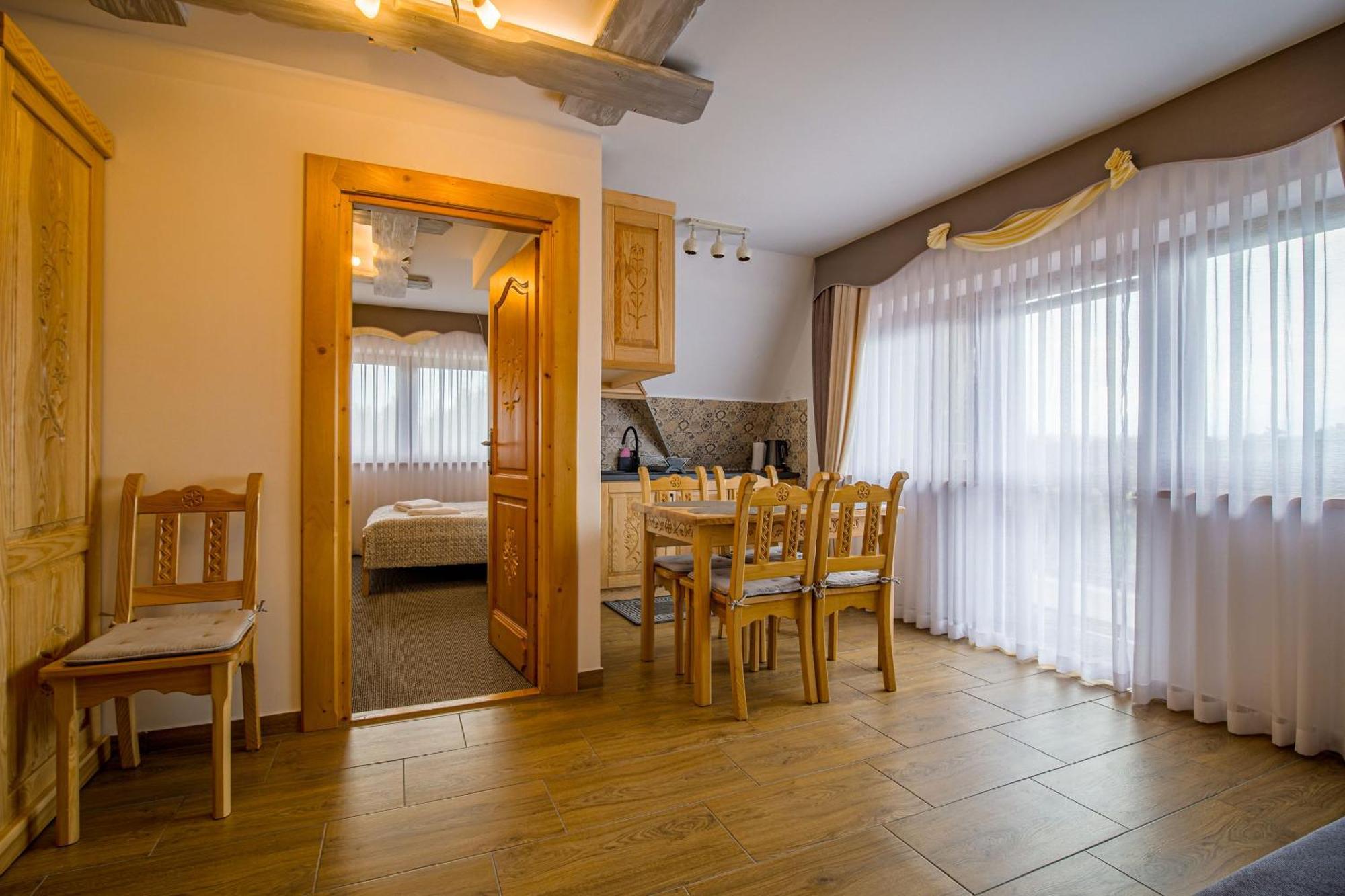 Domek Na Gubalowce & Apartamenty - Premium Chalets & Luxury Apartments Gubalowka Ζακοπάνε Εξωτερικό φωτογραφία