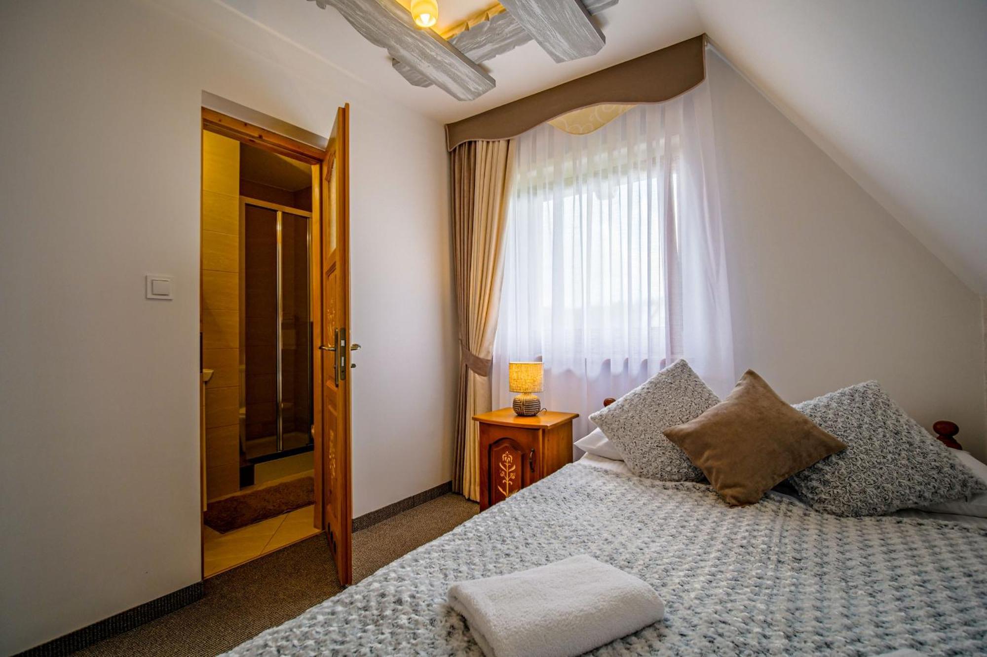 Domek Na Gubalowce & Apartamenty - Premium Chalets & Luxury Apartments Gubalowka Ζακοπάνε Εξωτερικό φωτογραφία
